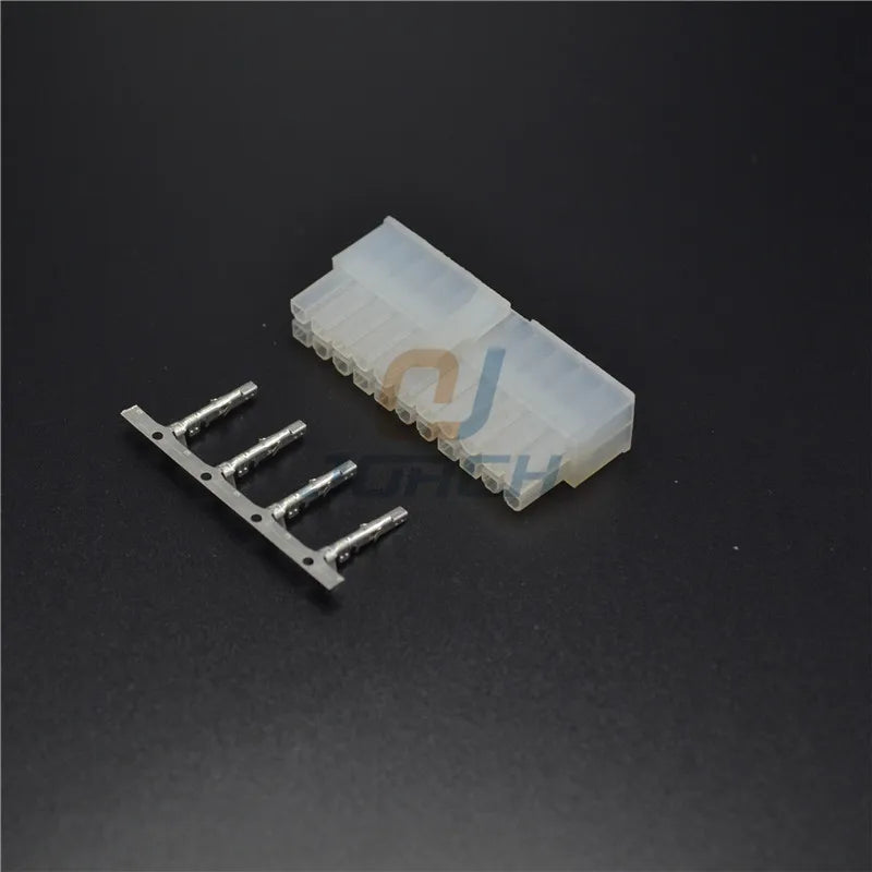 Molex Automotive Wire Connector Plug 5557 Sets Kits 2P 4P 6P 8P 10P 12P 14P 16P 18P 20P 22P 24P 4.2mm Female Electrical Socket