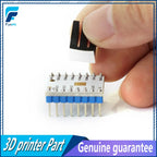 10Pcs TMC2100 A4988 DRV8825 TMC2208 TMC2130 Stepper Motor Driver Heat Sink Aluminum Heatsinks Cooling Fin Drivers Ultra-silent