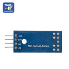 1/5/10PCS Hall Sensors Module 3144E 4pin Hall Switch Speed Magnetic Swiches Speed Counting Sensor Module For Arduino Smart Car