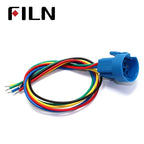 28mm 12v 24v led red green Metal Push Button Switch power mark locking Latching Self-reset Momentary switch spdt 1NO 1NC 2no2nc
