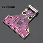 AS3935 lightning sensor Lightning  detection storm distance（Original chip）