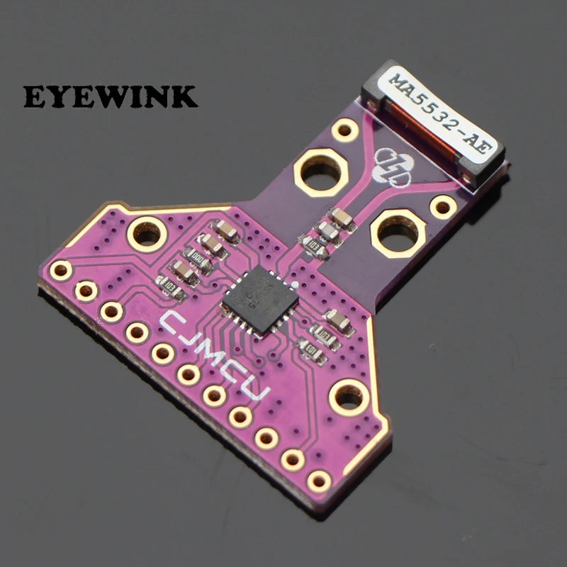 AS3935 lightning sensor Lightning  detection storm distance（Original chip）