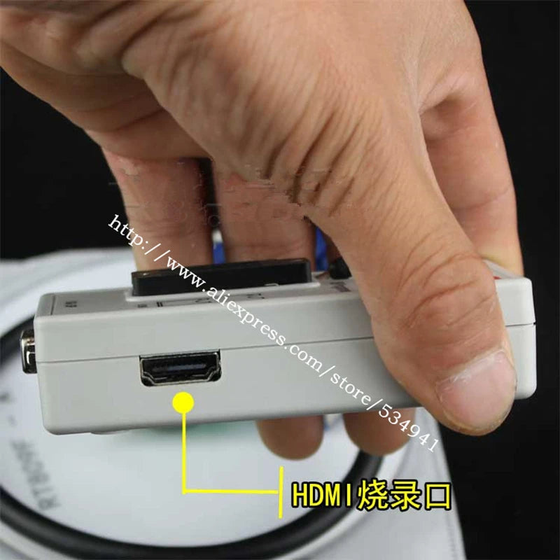 Original Newest RT809F ISP Programmer clip + 5 adapter socket for bios rt809 ICSP usb programmer universal nand tsop48