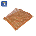 7x9cm 7*9cm Single Side Prototype 7x9 2.54mm PCB Breadboard Universal Board Experimental Bakelite Copper Plate Circuirt Board