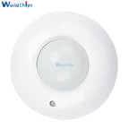 Newest Arrival LED Motion Sensor 110V 220V Automatic Infrared PIR Infrared Detector 360 Degree Time-Delay Motion Sensor Switch
