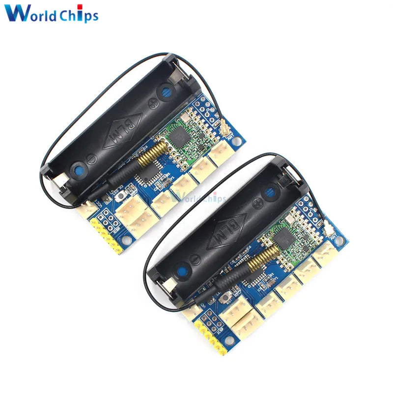 433MHz/868MHz/915MHz LoRa Radio Node V1.0 V2.0 2.4G Wireless Module RFM95 RFM98 SX1276 SX1278 for Arduino ATmega328P 3.7-12V