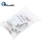Photoresistor Kit 5Kindsx10pcs 5506 5516 5528 5537 5539 Light Dependent Resistor LDR Pack Photoresistor Package for Arduino