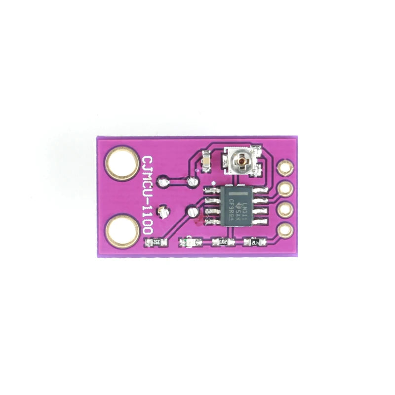 ZE08-CH2O 0-5ppm Electrochemical Formaldehyde Carbon Monoxide Sensor Module ZE08 CH2O Gas Detection Module UART/Analog Output