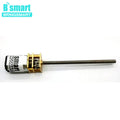 Bringsmart M3 Screw 55mm Threaded Shaft 3V 6V 12V DC Motor Customized 30/100/200/250/300/600rpm Mini Electric Gear Reducer N20