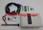 100% Original RT809H RT809HSE EMMC-Nand FLASH Programmer  with BGA48 BGA63 BGA64 BGA169 Adapter RT809H EMMC Nand Flash TSOP48