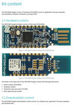 1pcs x nRF52840 Dongle Bluetooth Development Tools nRF52840-Dongle USB Dongle for Eval of NRF52840