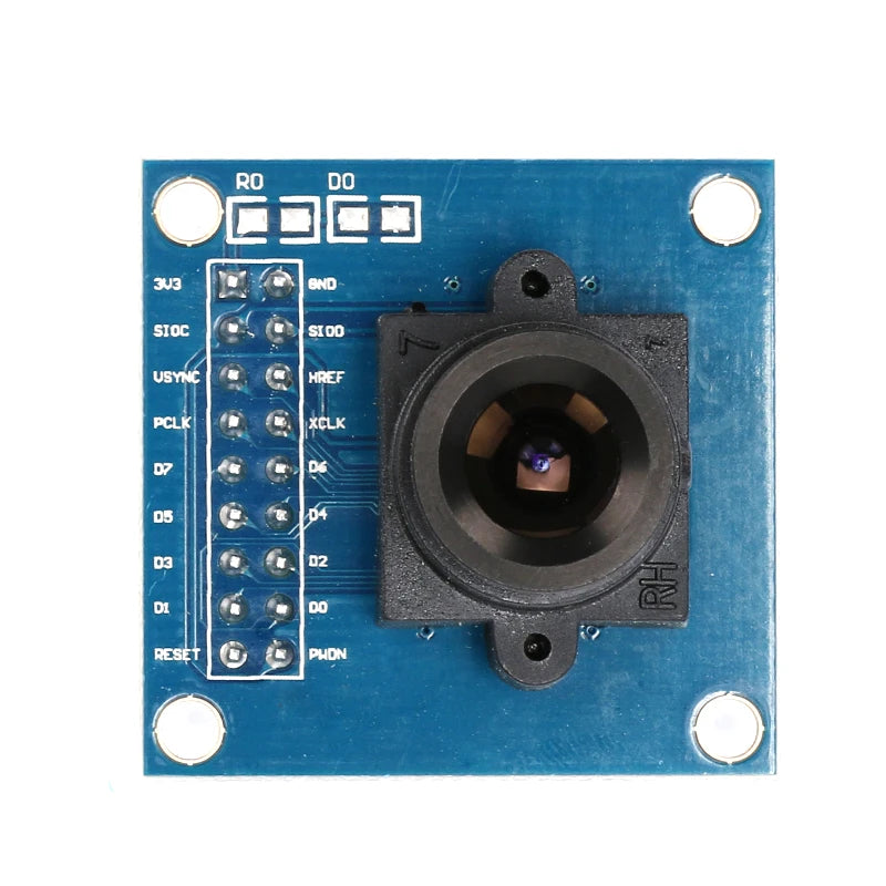 Camera Module OV7670 OV5642 OV7670 with FIFO OV7725 Kit Binocular Camera STM32 Driver for Arduino OV2640 Wide Angle Camera Board