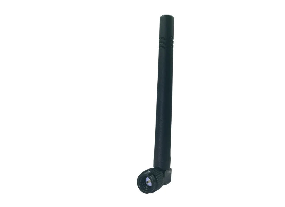 Eoth Wholesale Pure Copper 2.4GHz Antenna WIFI 3dBi SMA Male 2.4 GHz Antenna Wi-Fi Antenne Black for Wireless Wi-Fi Router