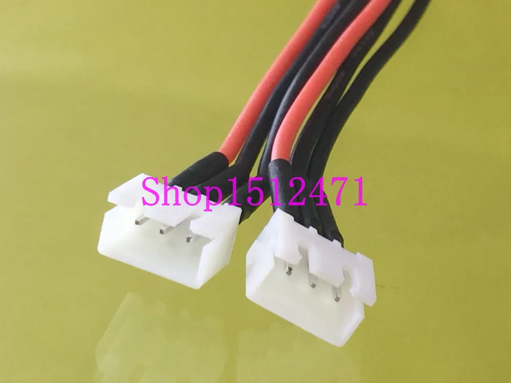 JST-XH 4S to 2*JST-XH 2S charger balance cable adapter for LiPo battery