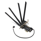 4Antennas 802.11AC Wifi BCM94360CD Wireless Network Card with Bluetooth 4.0 For OS X Yosemite 10.10