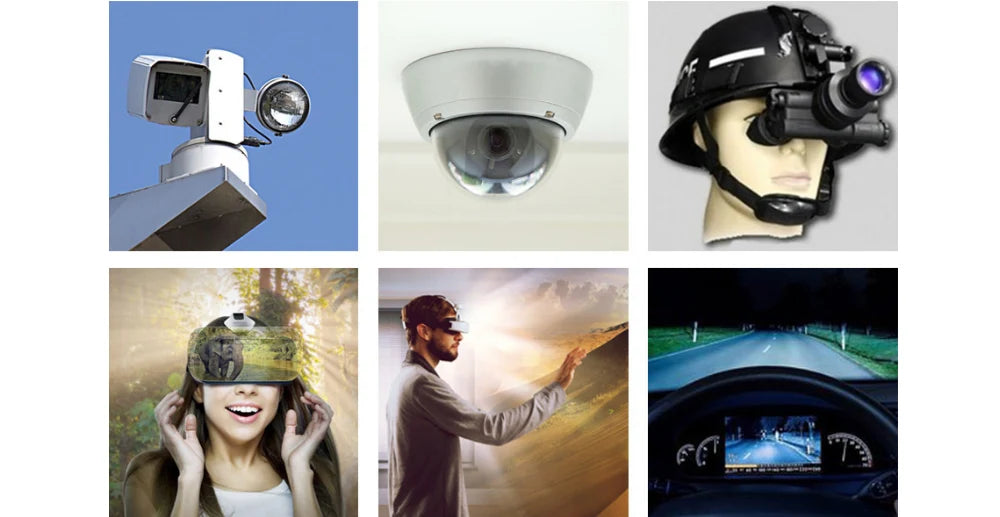 IR LED Illuminator Light 730Nm 850Nm 940Nm 3W 5W Waterproof Infrared Night Vision CCTV Fill Light for IP Camera