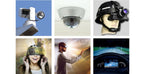 IR LED Illuminator Light 730Nm 850Nm 940Nm 3W 5W Waterproof Infrared Night Vision CCTV Fill Light for IP Camera