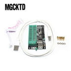 100% Work PIC Microcontroller USB Automatic Programming Programmer K150 + ICSP Cable