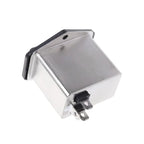 CW2B-10A-T EMI Power Filter Single Phase Socket Line-Conditioner AC 115/250V