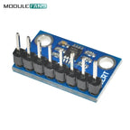 High Accuracy Temperature Sensor MCP9808 I2C Breakout Board Module 2.7V-5V Logic Voltage for Ardunio IIC