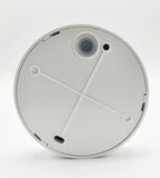 Ceiling DC 12V-24V 5.8GHz Microwave Radar Sensor Body Motion HF Detector Light Switch Dry Contact Output
