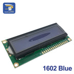 LCD Display Board Module 1602 2004 12864 PCF8574T PCF8574 IIC/I2C Interface Adapte Plate 5V Blue/Yellow Green Screen For Arduino