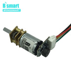 3V Micro DC Gear Small Motor N20 With Encoder 6V Adjustable Speed Customized For Monitoring Equipment Robot Mini Electric Motor