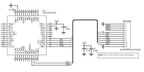 5Pcs/1pc SX1276 LORA/GFSK 868MHZ 915MHZ Wifi Transceiver Module Spread Spectrum Long-Range Wireless Communication Antenna Chip