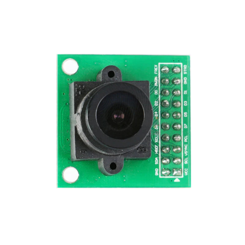 Camera Module OV7670 OV5642 OV7670 with FIFO OV7725 Kit Binocular Camera STM32 Driver for Arduino OV2640 Wide Angle Camera Board