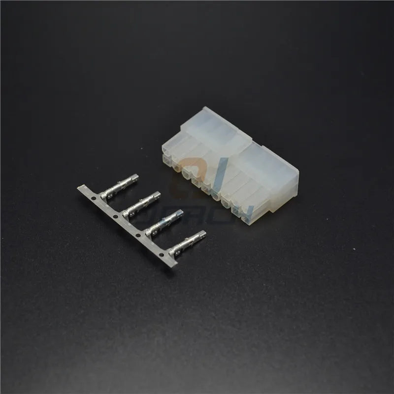 Molex Automotive Wire Connector Plug 5557 Sets Kits 2P 4P 6P 8P 10P 12P 14P 16P 18P 20P 22P 24P 4.2mm Female Electrical Socket