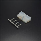 Molex Automotive Wire Connector Plug 5557 Sets Kits 2P 4P 6P 8P 10P 12P 14P 16P 18P 20P 22P 24P 4.2mm Female Electrical Socket