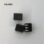 10pcs/lot  IC H11D1 opto optical isolator DIP6 optocoupler new original