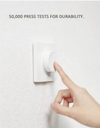 Yeelight Smart Wireless Dimmer Switch Bluetooth connected smart dimming controller is suitable For Yeelight Light Mi Home App