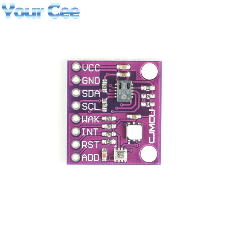 2pcs/1pc MICS-6814 Nitrogen Carbon Gas Sensor Air Quality CO NO2 NH3 TGS2600 CCS811 BME680 Temperature Humidity Height Detection