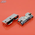 JCD mini USB 10pin Micro USB 3.0 10P female connector SMT/DIP/ Vertical USB socket for laptop phone 10 Pin Micro USB Connector
