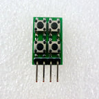SG11A02 1-10kHz Duty Cycle & Frequency Adjustable PWM Square Wave Pulse Generator Module Replace NE555 LM358 CD4017 DDS AD9850