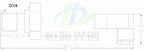 Pressure Transmitter -1~0~10bar/16bar/6bar/25bar, 10-30VDC, G1/4, 4-20mA Output, 0.5%, Pressure Transducer Sensor