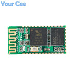 5pcs/1pc HC-05 HC-06 Master-slave Integrated Serial Pass-through Module Wifi Wireless for Arduino HC 06 05 Bluetooth-compatible