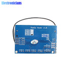 915MHz LoRa Radio Node V1.0 IOT Wireless Transmission LoRa Module RFM95 SX1276 for Arduino ATmega328P 3.7-12V UFL Antenna