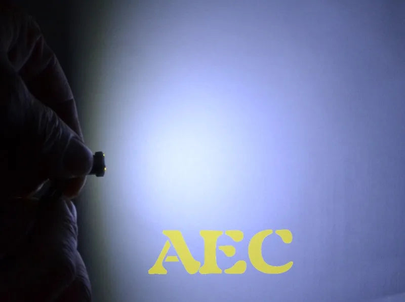 100X Free Shipping Xenon white blue red yellow green E10 8 SMD 1206 LED 8SMD 3020 DC 12V Screw Led Bulb Lamp Light