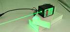 Oxlasers High Power 1W 1000mW 520nm Green Laser Module Laser Bird Repeller Ddiode Lasers with Cooling Fan Long Duty Cycle