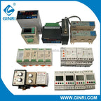 JVR1000-A  LCD Three-phase Voltage Monitoring Relay  with Overvoltage Undervoltage phase sequence phase loss voltage unbalance