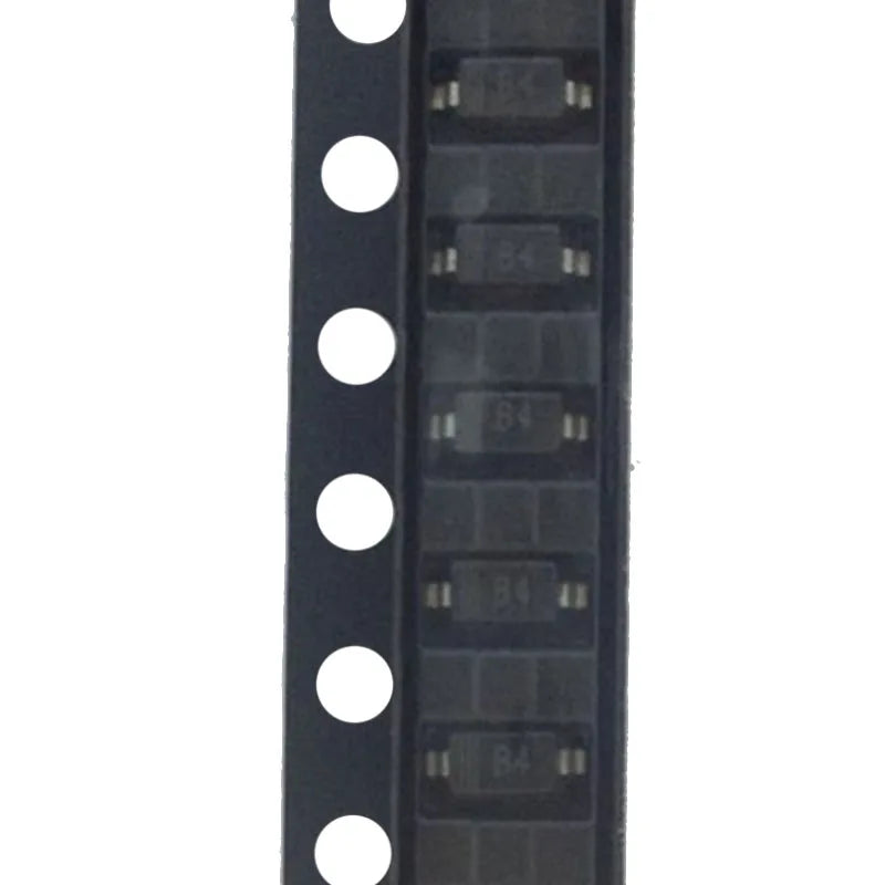 100pcs/lot MBR0540 DIODE SCHOTTKY 40V 500MA SOD123 MBR0540T1G  new original