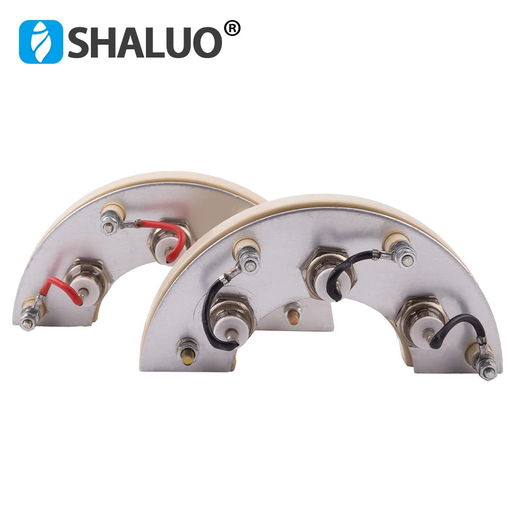 25A 40A 50A Diesel Generator Diode Rectifier Module Assembly for 50 to 300kw Brushless Generator Bridge Retifier Kit Accessories