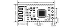 HC-05 HC-06 HC-25 HC-09 HC-04 HC-12 HC-08 HC-02 HC-42 WIFI RF Wireless Bluetooth-compatible BLE Master-slave Module HC05 HC06