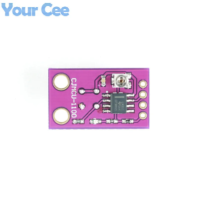 2pcs/1pc MICS-6814 Nitrogen Carbon Gas Sensor Air Quality CO NO2 NH3 TGS2600 CCS811 BME680 Temperature Humidity Height Detection