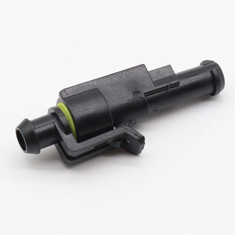 5kits Flame retardancy 1P auto connector waterproof automotive Wire Connector Plug 1 Pins Electrical Car Motorcycle HID