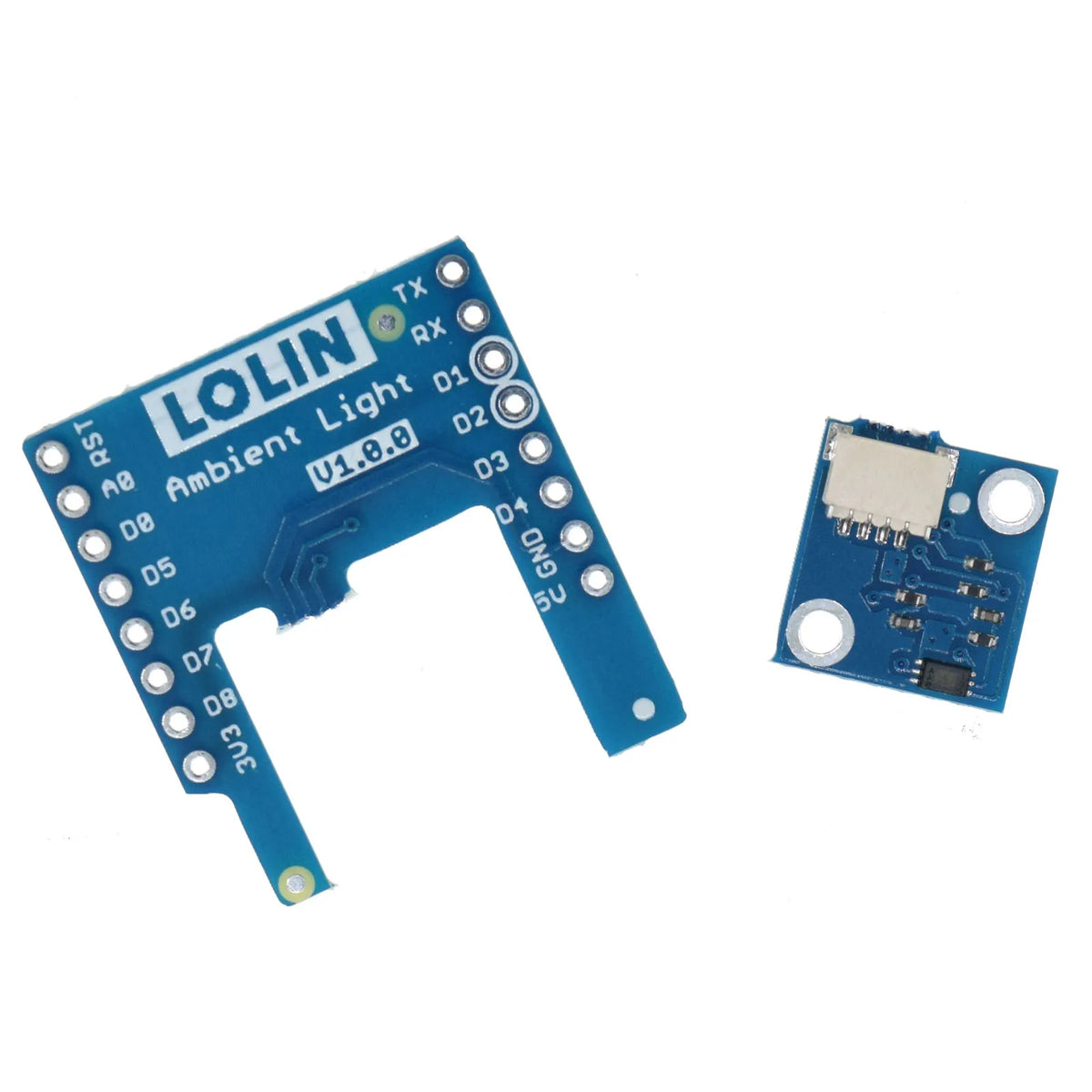 Ambient light Shield V1.0.0 for LOLIN D1 mini BH1750 BH1750FVI I2C digital light sensor module