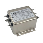 Power EMI filter CW12D 20A 30A 40A S three-phase three wire 380V
