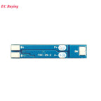 50Pcs/1pc 2S 3A Li-ion Lithium Battery 7.4V 8.4V 18650 Charger Protection Board Module BMS PCM for Li-ion Lipo Battery Cell Pack